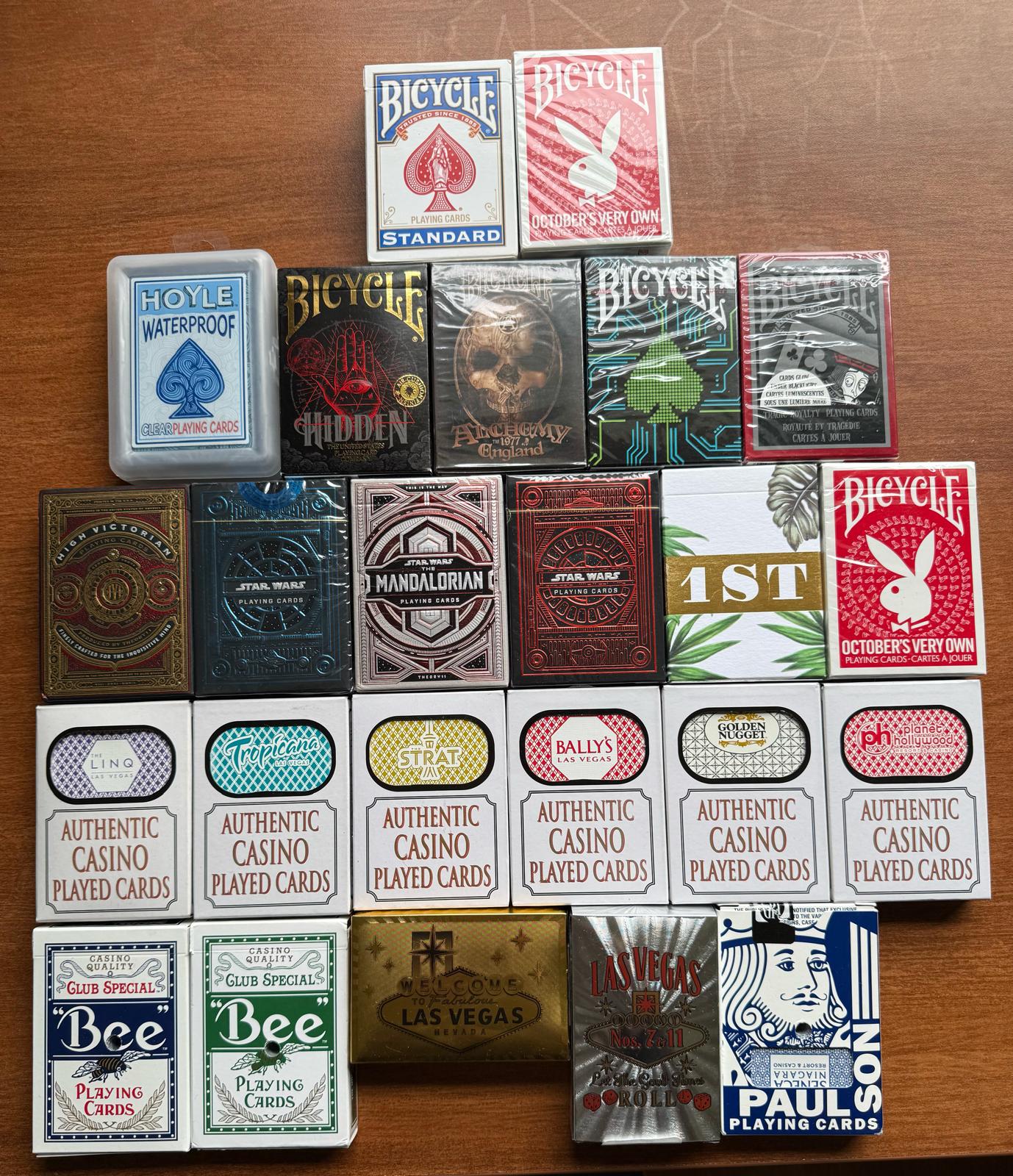 Card Collection